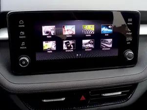 Škoda Fabia Selection