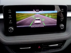 Škoda Fabia Selection