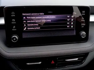 Škoda Fabia Selection