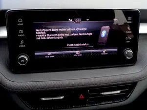 Škoda Fabia Selection