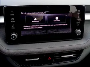 Škoda Fabia Selection