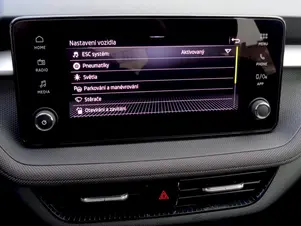 Škoda Fabia Selection