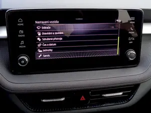 Škoda Fabia Selection