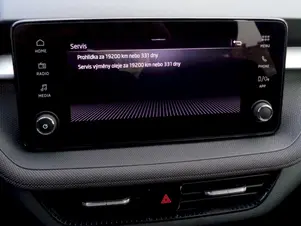 Škoda Fabia Selection