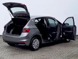 Škoda Fabia Selection