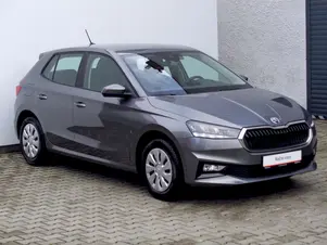 Škoda Fabia Selection
