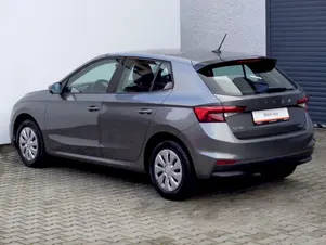 Škoda Fabia Selection