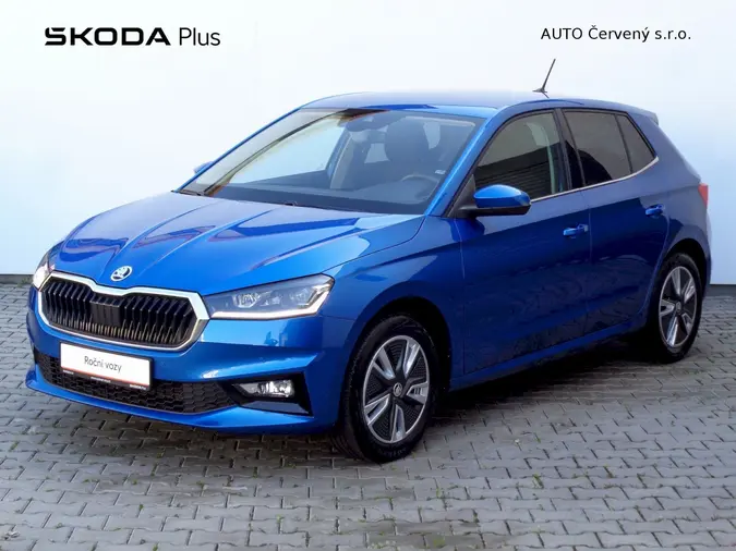 Fabia Style Plus