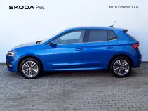 Fabia Style Plus