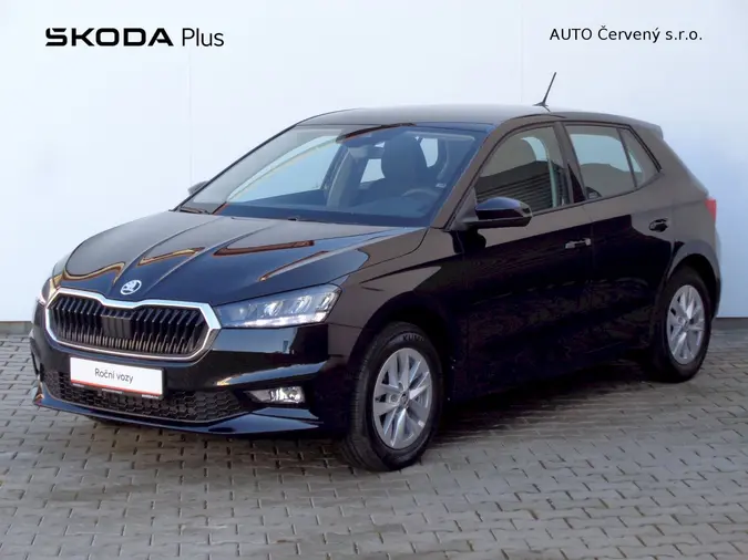 Fabia Ambition