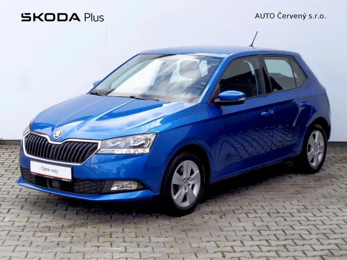 Fabia Ambition Plus