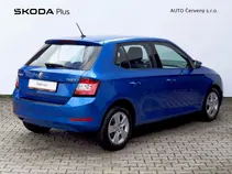 Fabia Ambition Plus