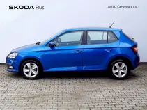 Fabia Ambition Plus