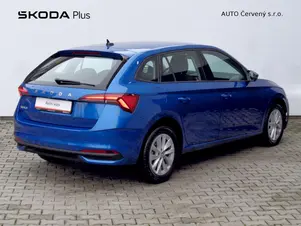 Škoda Scala Selection