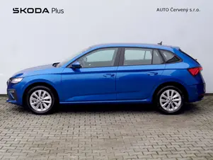 Škoda Scala Selection