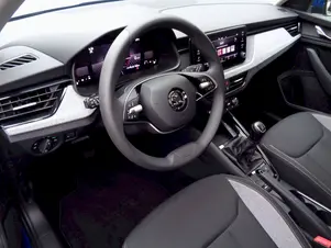 Škoda Scala Selection