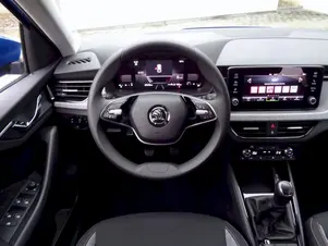 Škoda Scala Selection