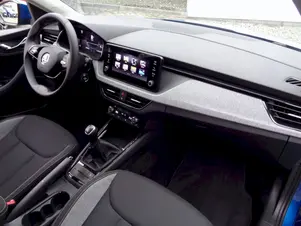 Škoda Scala Selection