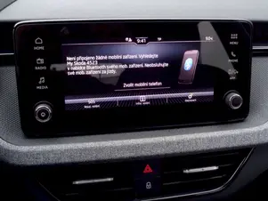 Škoda Scala Selection