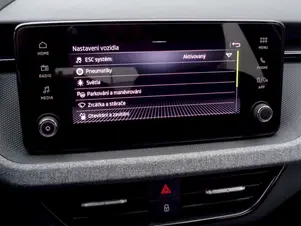 Škoda Scala Selection