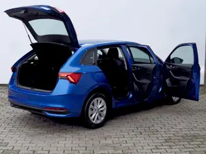 Škoda Scala Selection