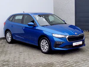 Škoda Scala Selection