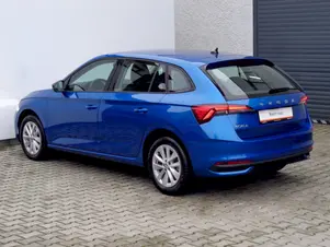Škoda Scala Selection