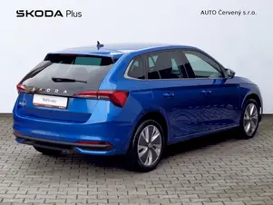 Škoda Scala Top Selection