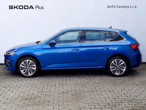 Škoda Scala Top Selection