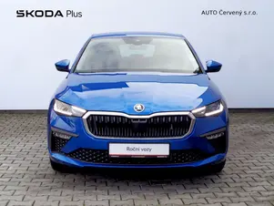 Škoda Scala Top Selection