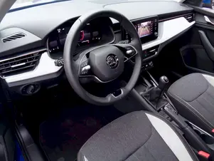 Škoda Scala Top Selection