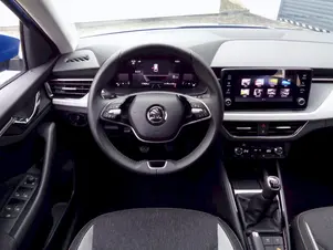 Škoda Scala Top Selection