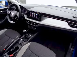 Škoda Scala Top Selection