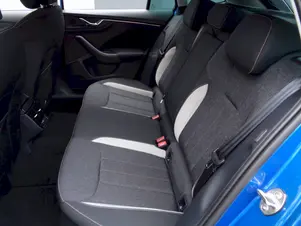 Škoda Scala Top Selection