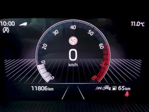 Škoda Scala Top Selection