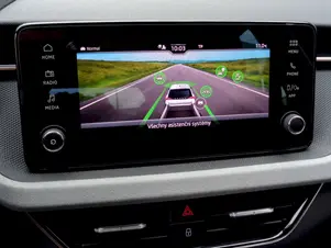 Škoda Scala Top Selection