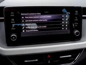 Škoda Scala Top Selection