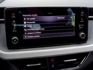 Škoda Scala Top Selection