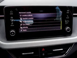 Škoda Scala Top Selection