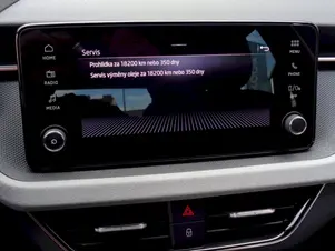 Škoda Scala Top Selection