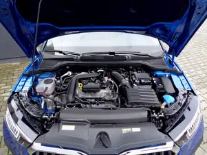 Škoda Scala Top Selection