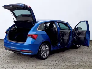 Škoda Scala Top Selection