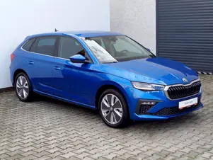 Škoda Scala Top Selection