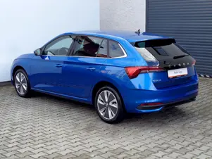 Škoda Scala Top Selection
