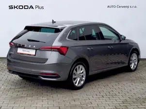 Škoda Scala Top Selection