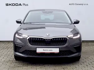 Škoda Scala Top Selection