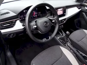 Škoda Scala Top Selection