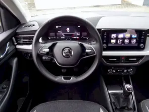 Škoda Scala Top Selection