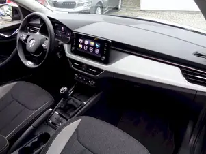 Škoda Scala Top Selection