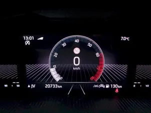 Škoda Scala Top Selection